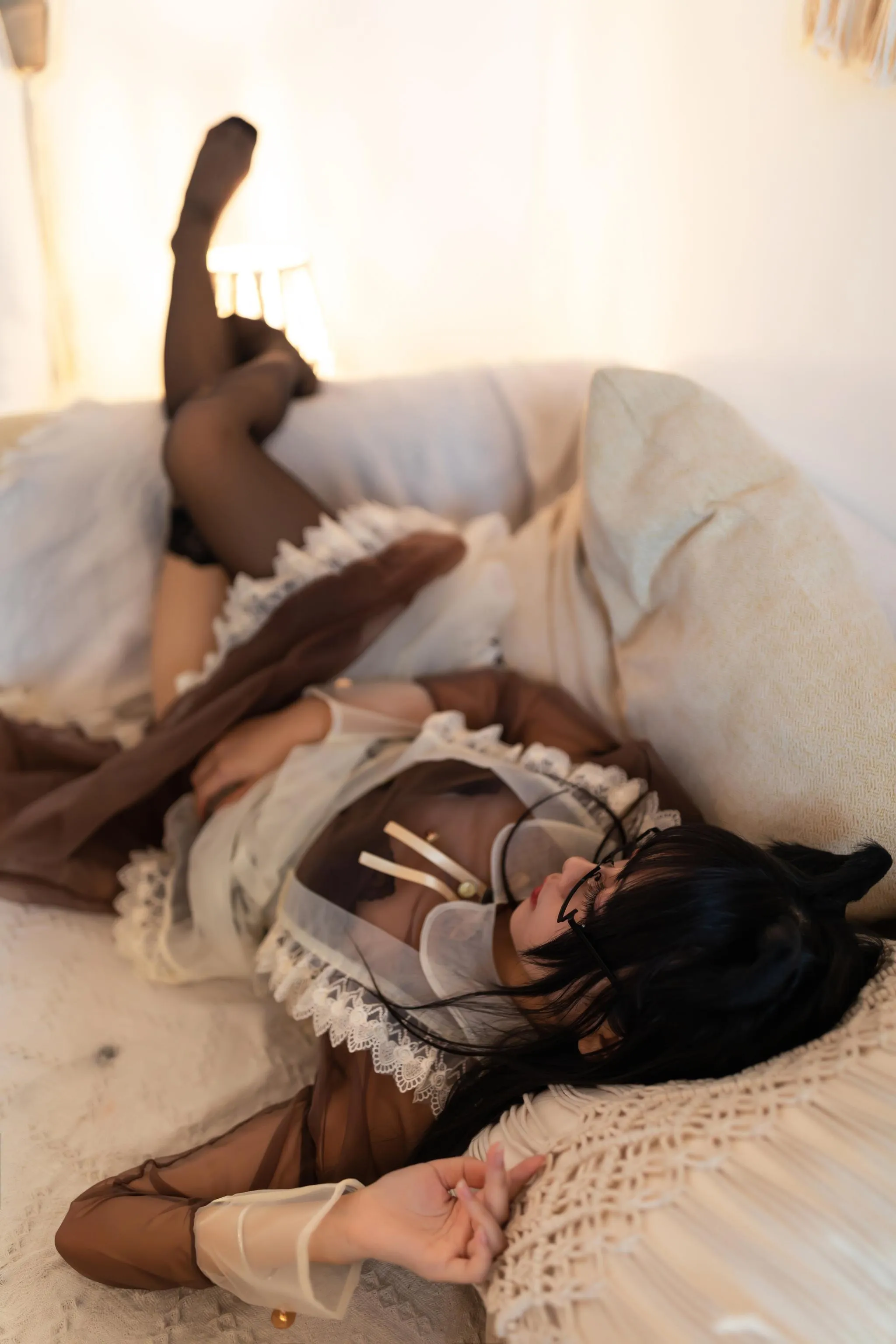 日奈娇 – NO.10 透明女仆 [47P]插图8